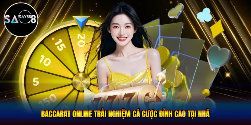 Baccarat online