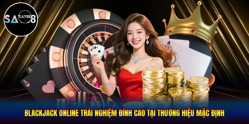 Blackjack online