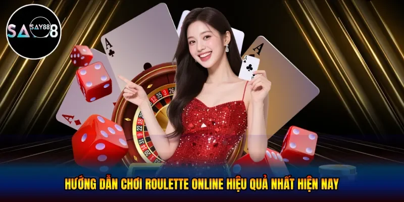 Roulette online