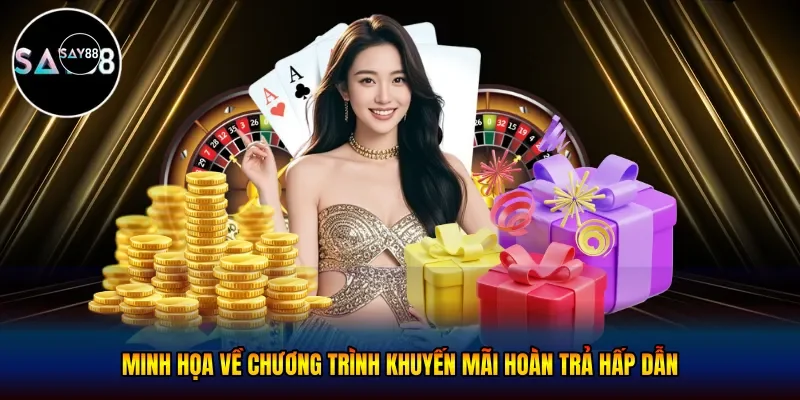  chương trình khuyến mãi hoàn trả hấp dẫn