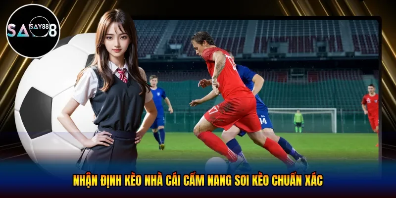 Nhận định kèo nhà cái