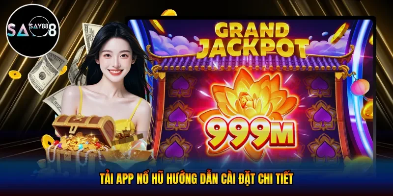 Tải app nổ hũ